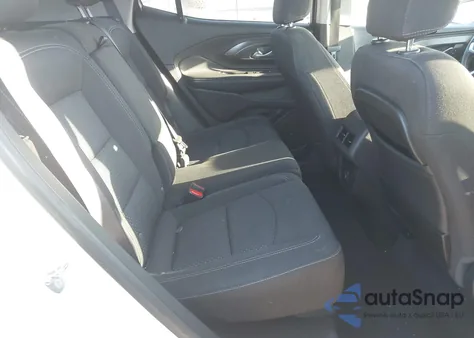 2022 GMC Terrain Fwd Sle из США, поврежденный, VIN 3GKALMEV6NL118883